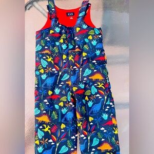 toddler snow overall